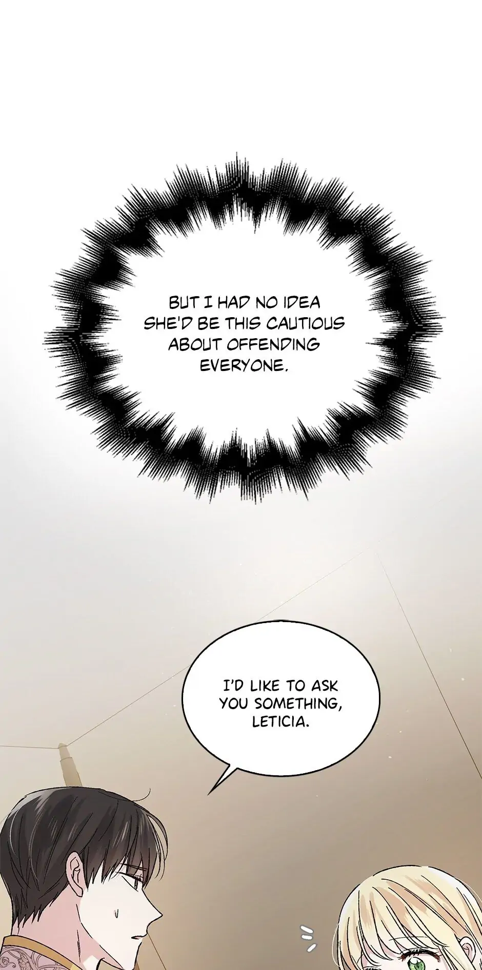 A Way to Protect the Lovable You Chapter 35 page 49