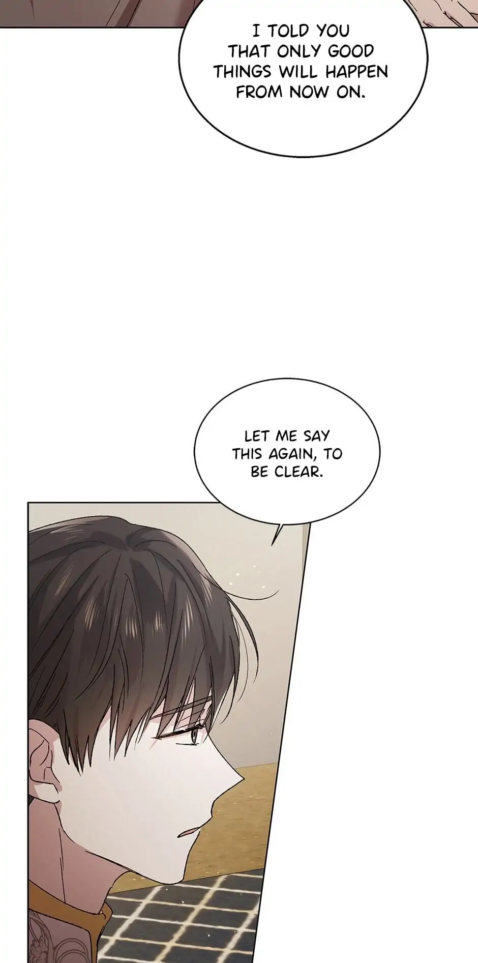 A Way to Protect the Lovable You Chapter 35 page 54