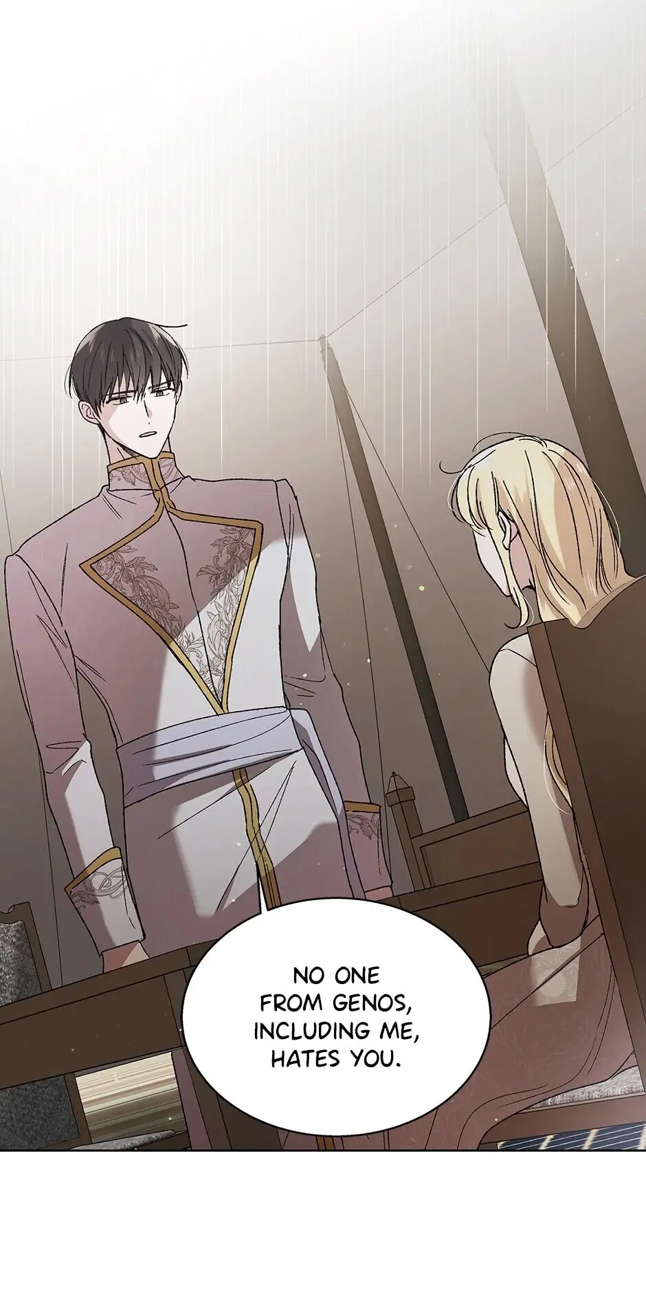 A Way to Protect the Lovable You Chapter 35 page 56