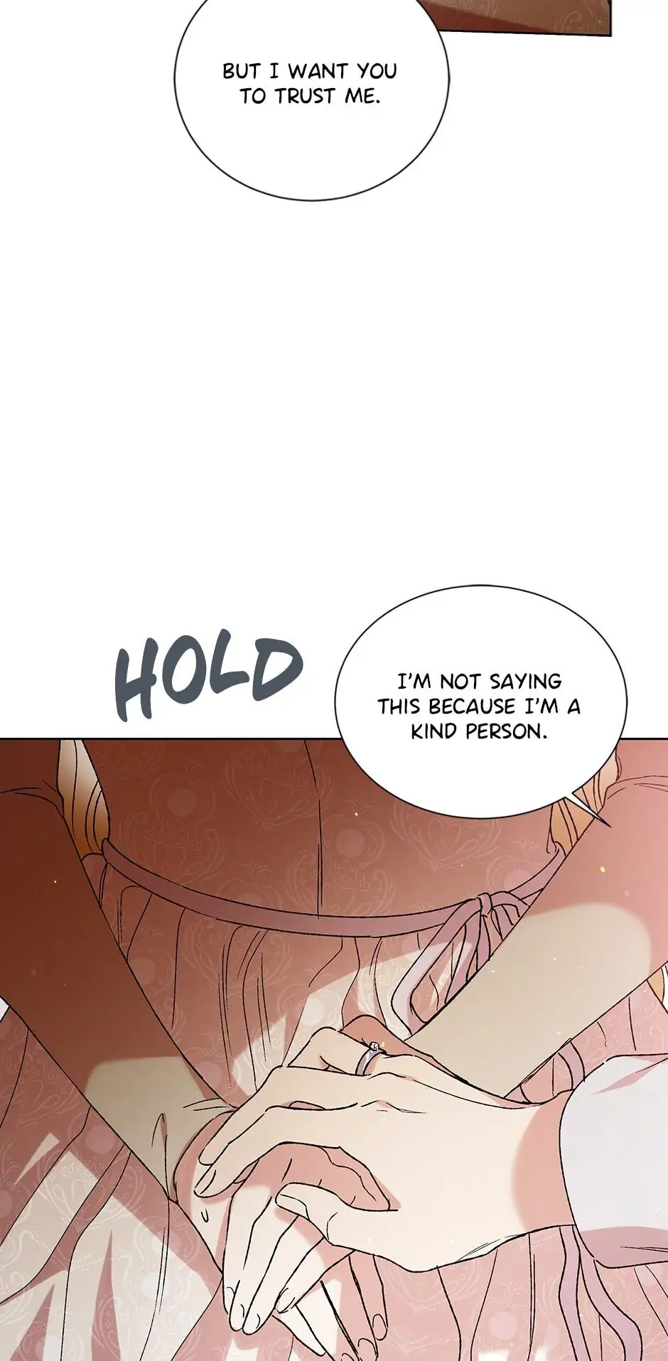 A Way to Protect the Lovable You Chapter 35 page 58