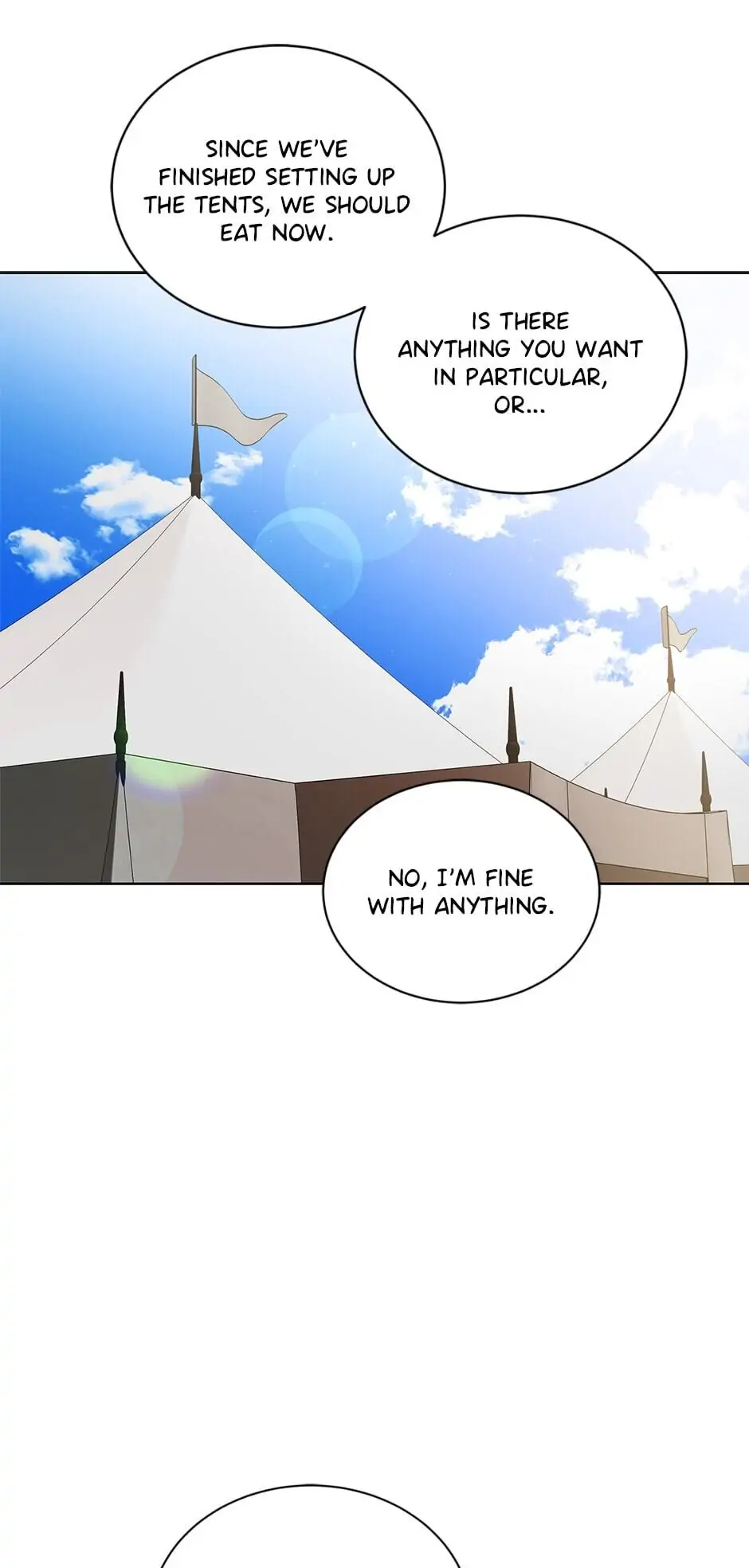 A Way to Protect the Lovable You Chapter 35 page 5