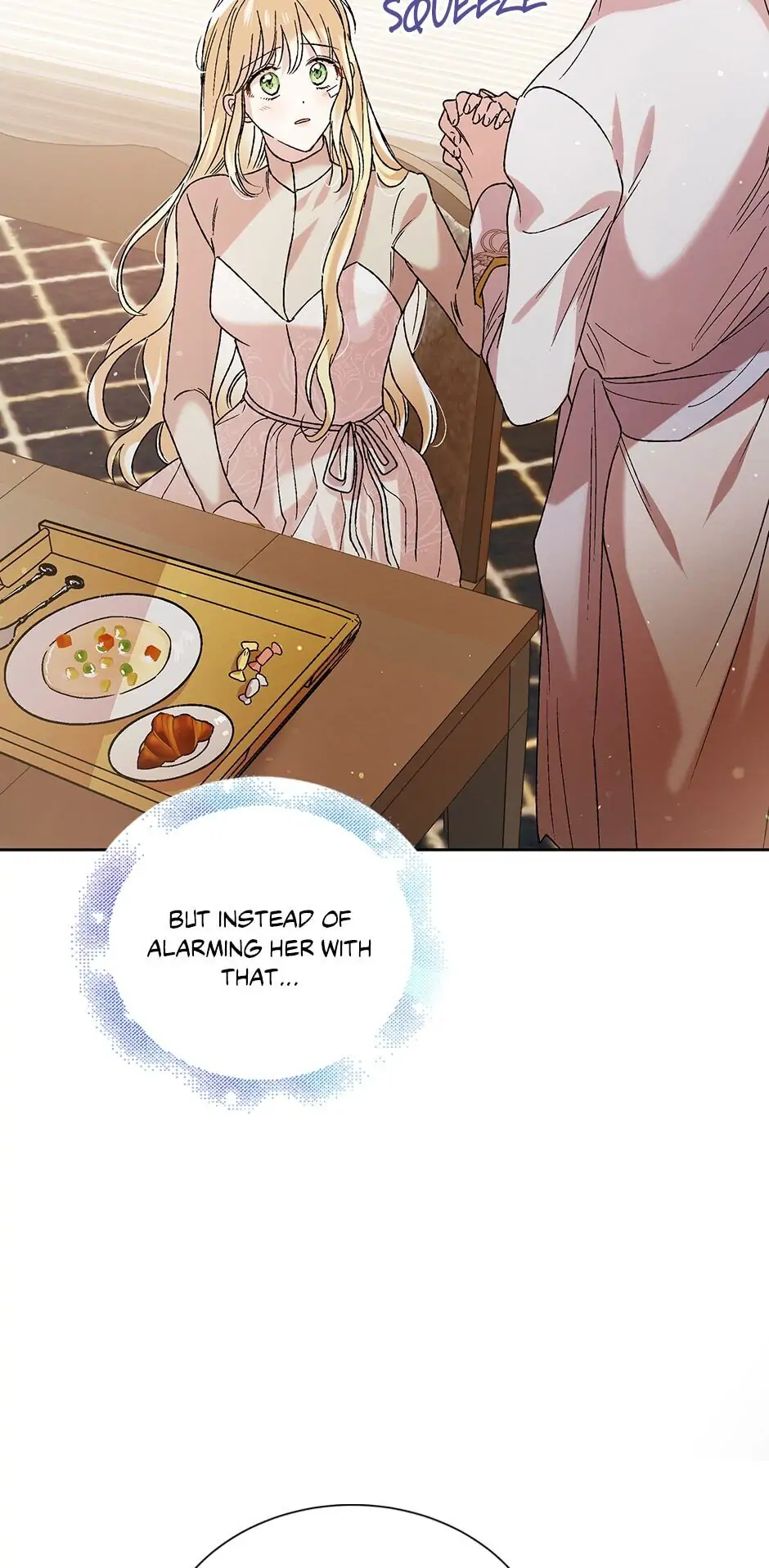 A Way to Protect the Lovable You Chapter 35 page 60
