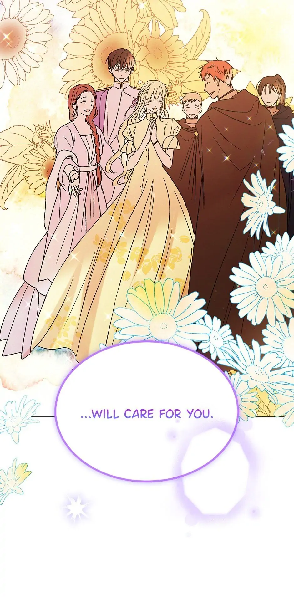 A Way to Protect the Lovable You Chapter 35 page 64