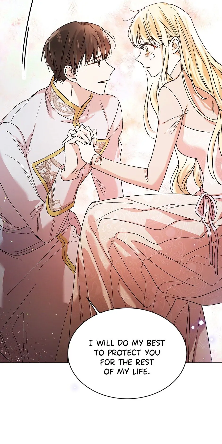 A Way to Protect the Lovable You Chapter 35 page 69