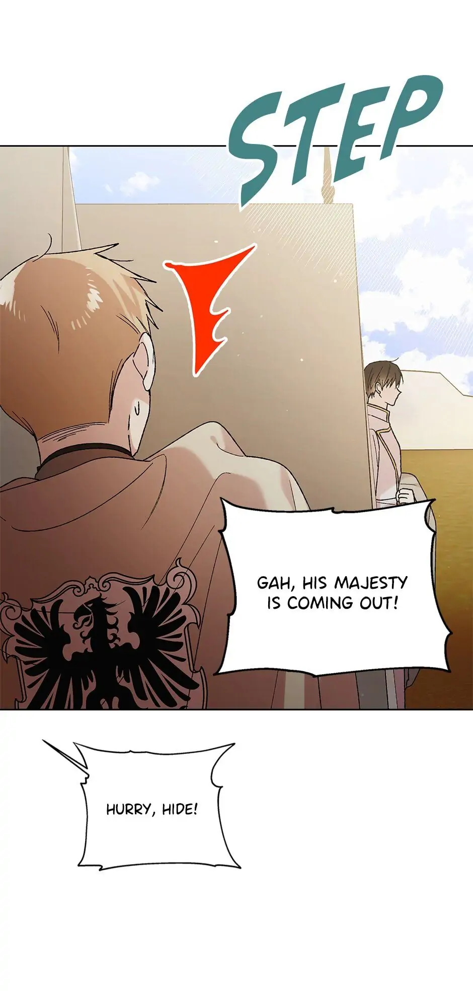 A Way to Protect the Lovable You Chapter 35 page 7