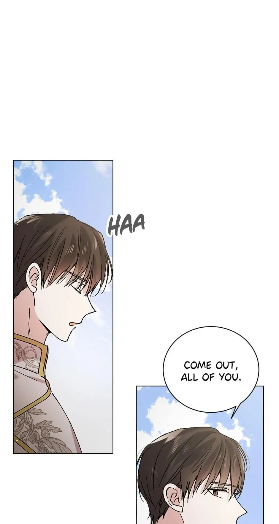 A Way to Protect the Lovable You Chapter 35 page 8