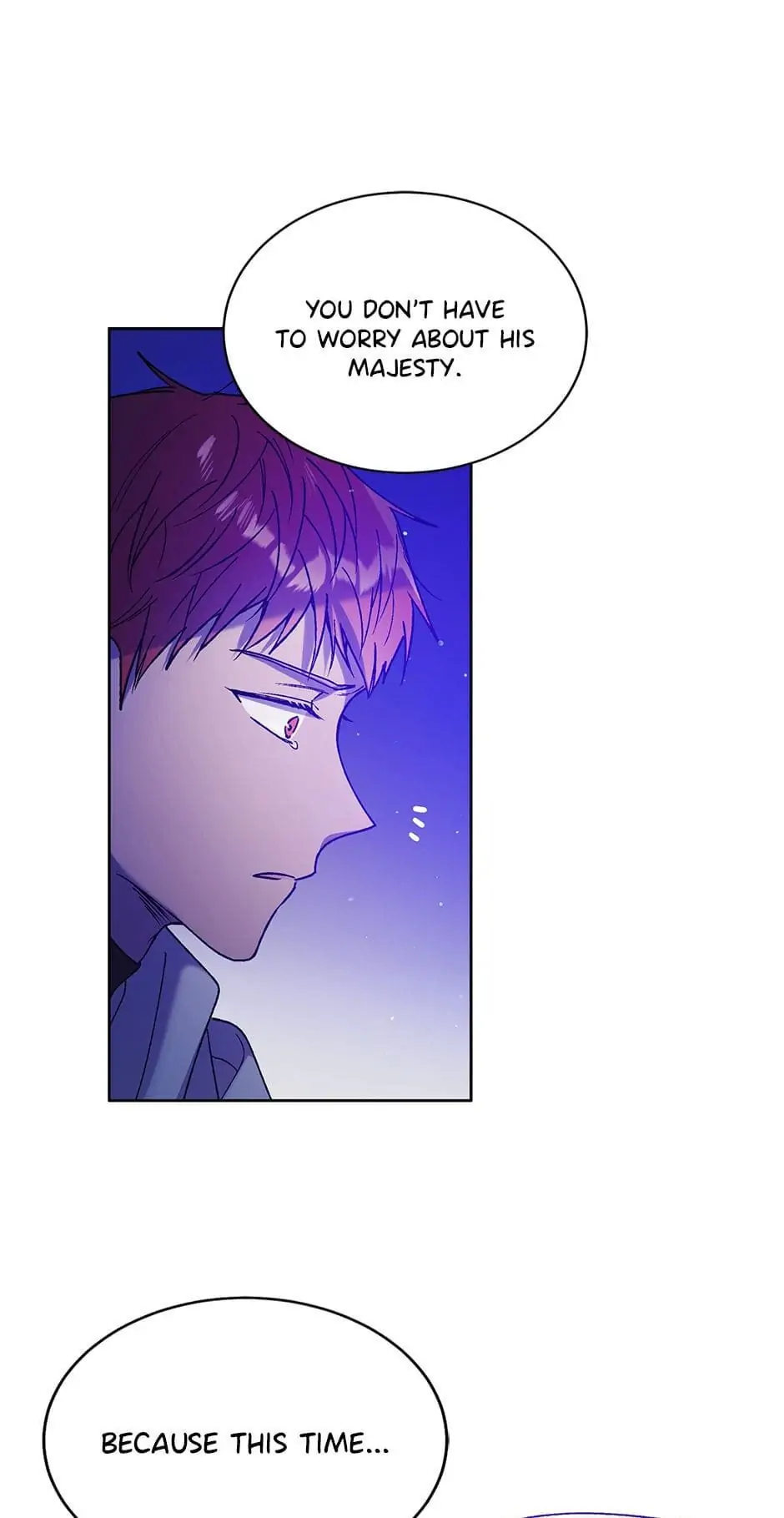 A Way to Protect the Lovable You Chapter 38 page 9