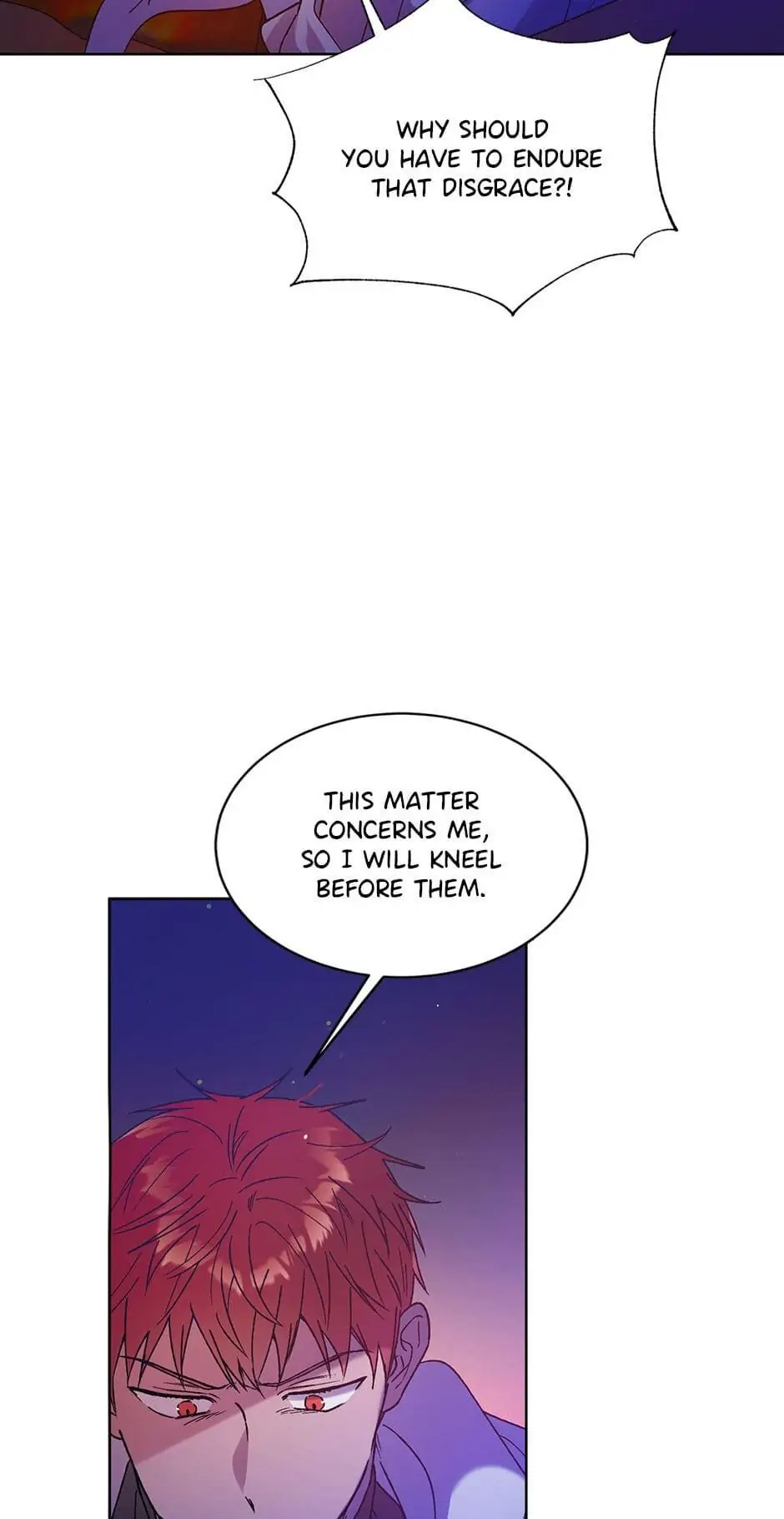 A Way to Protect the Lovable You Chapter 38 page 12