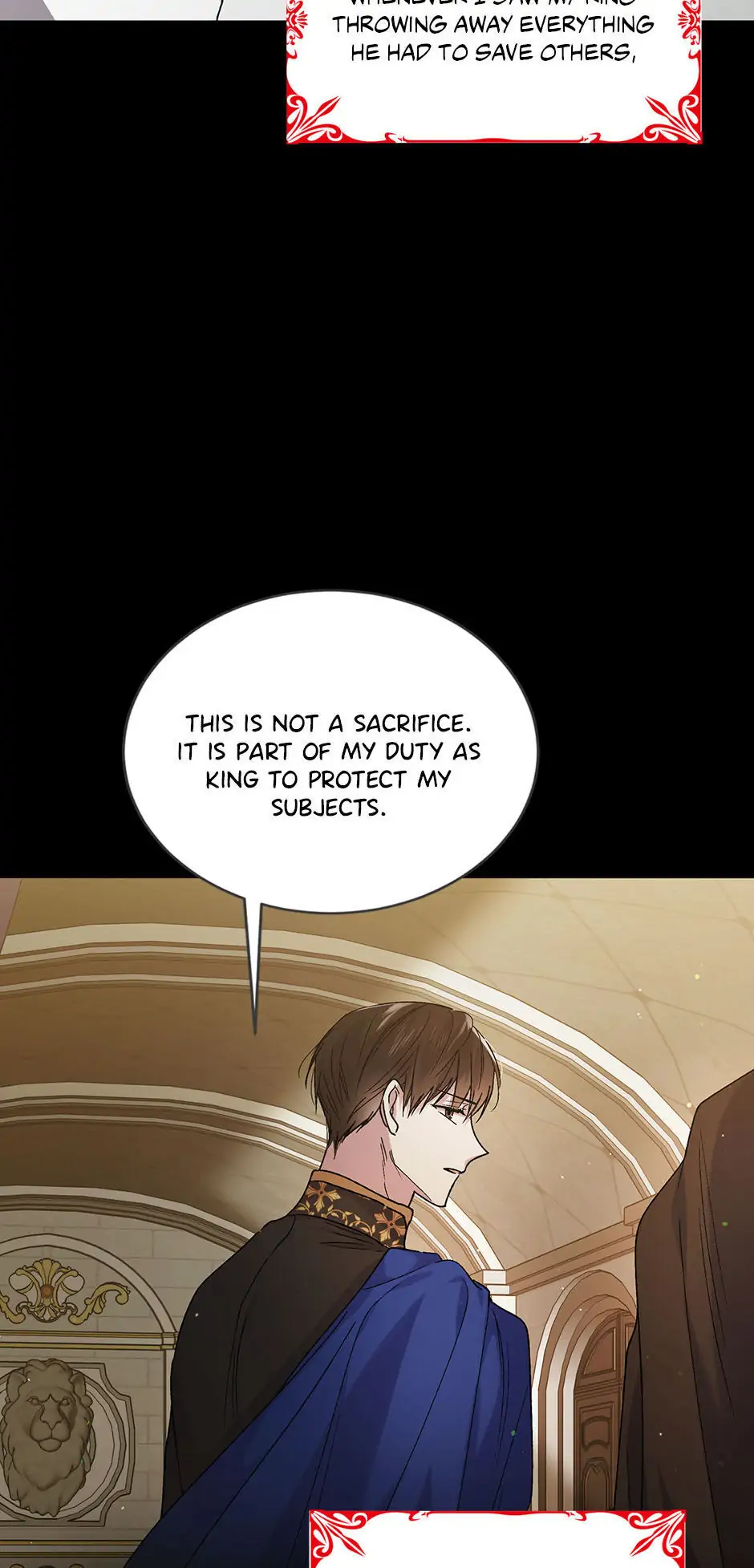 A Way to Protect the Lovable You Chapter 38 page 19