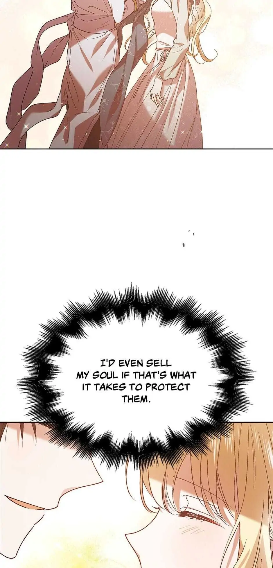 A Way to Protect the Lovable You Chapter 38 page 21