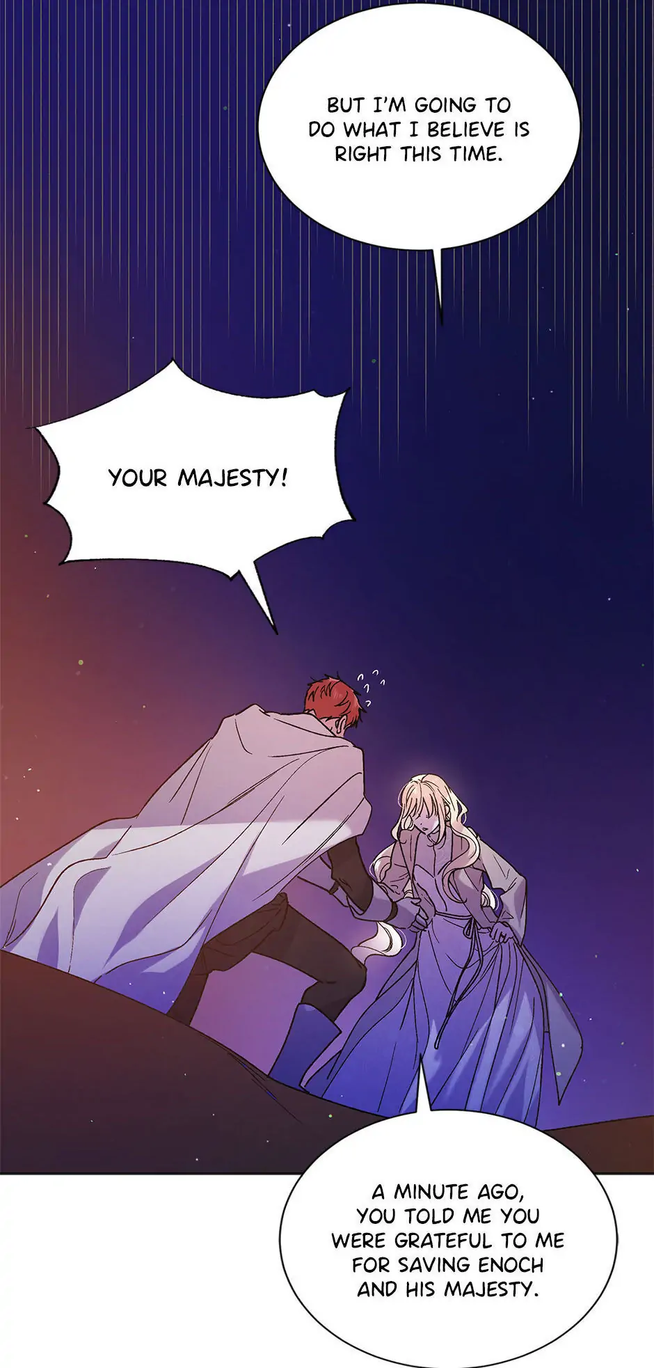 A Way to Protect the Lovable You Chapter 38 page 30