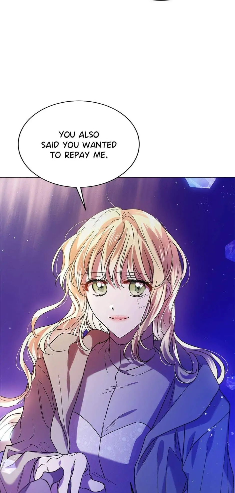 A Way to Protect the Lovable You Chapter 38 page 31