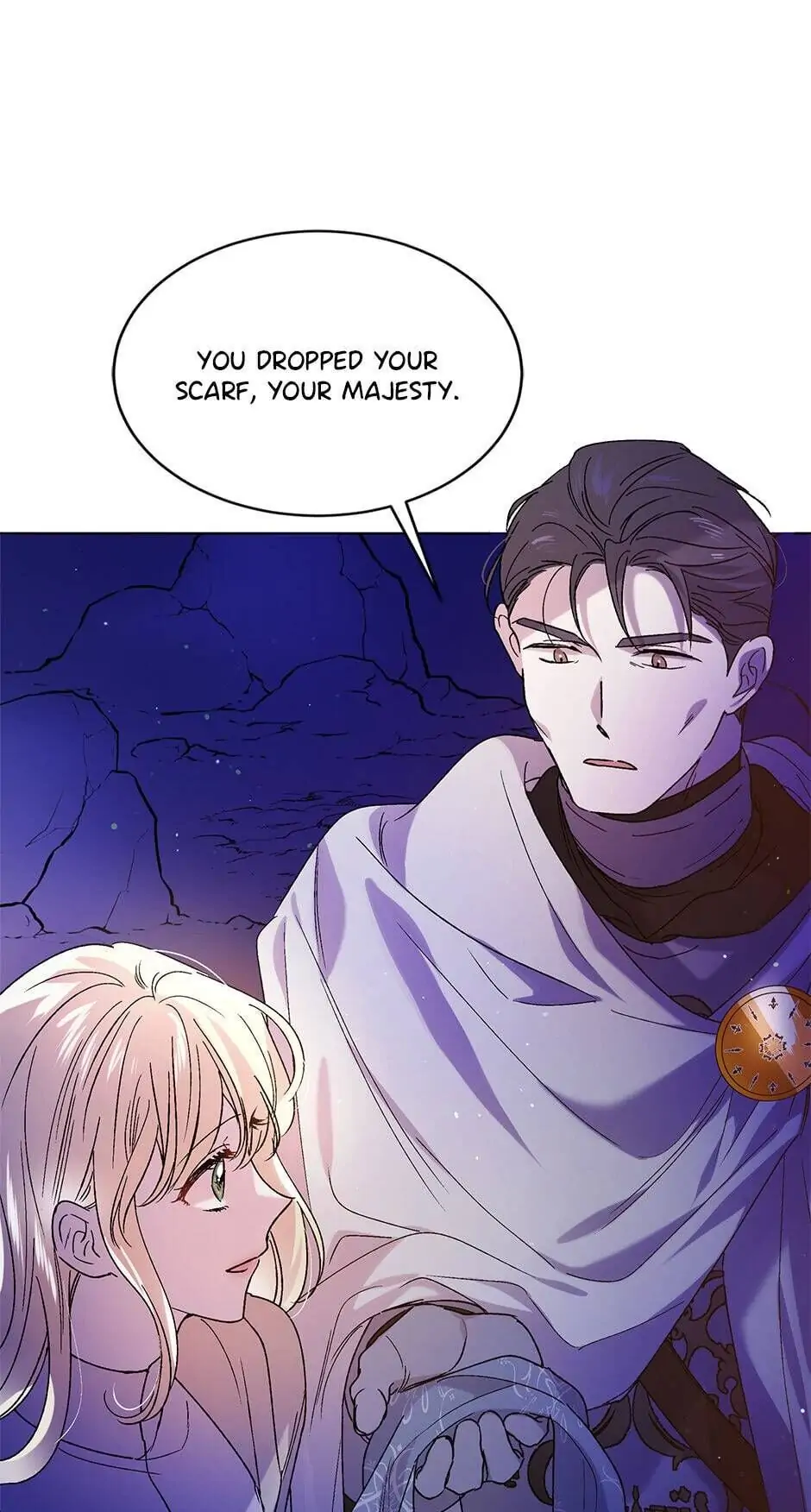 A Way to Protect the Lovable You Chapter 38 page 34