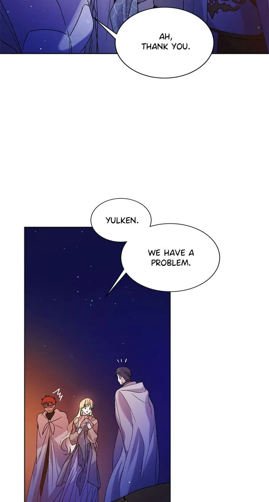 A Way to Protect the Lovable You Chapter 38 page 35