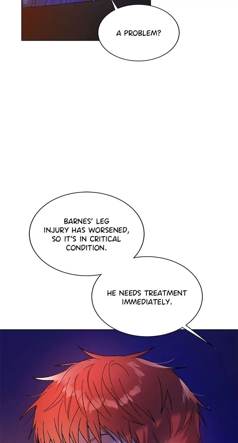 A Way to Protect the Lovable You Chapter 38 page 36