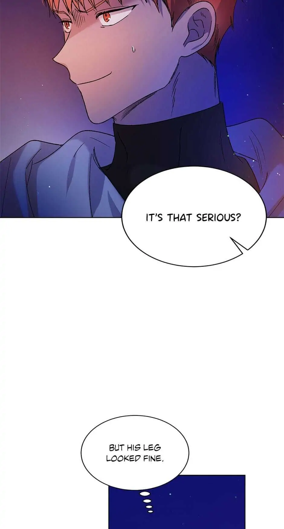 A Way to Protect the Lovable You Chapter 38 page 37