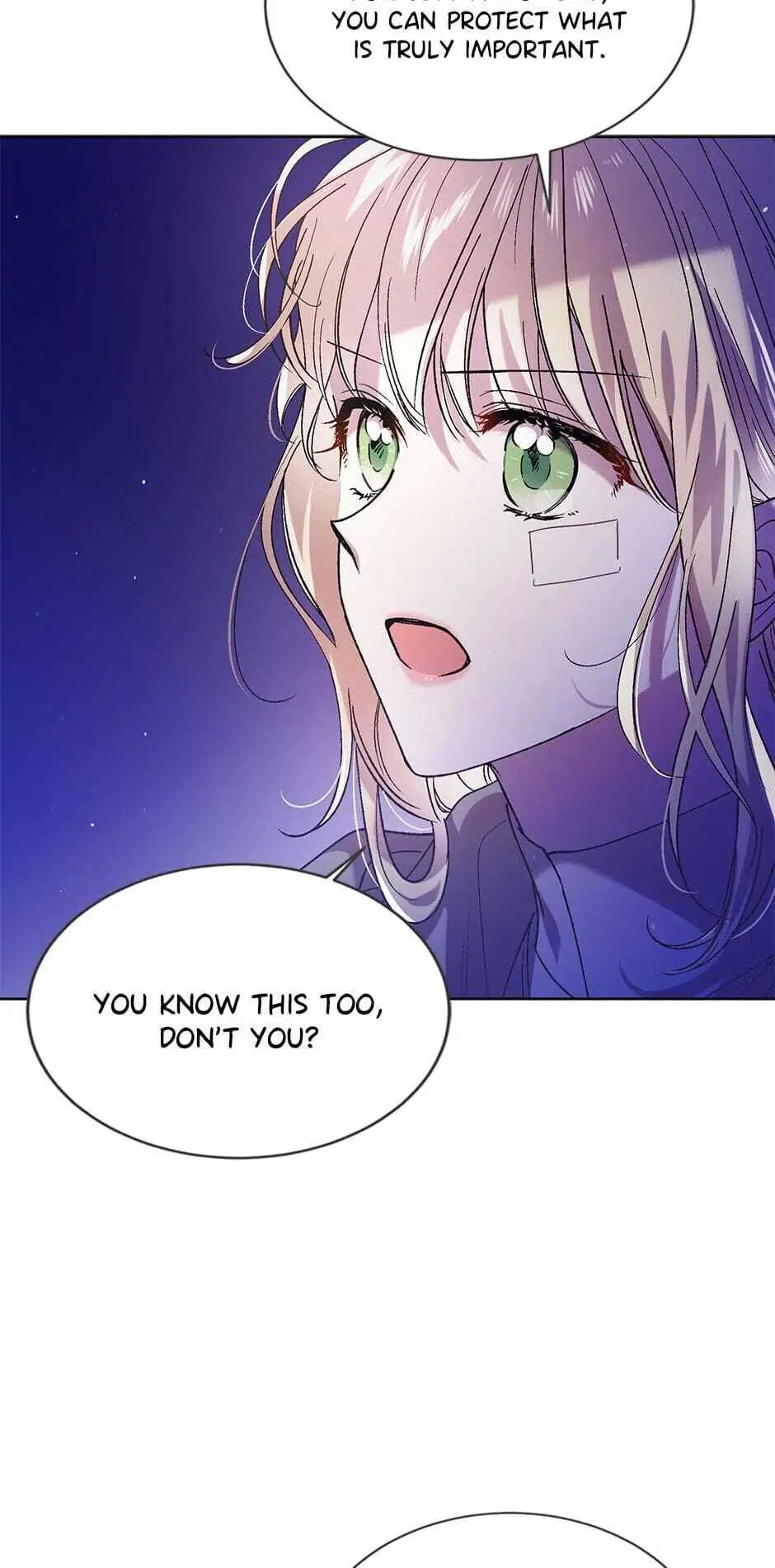 A Way to Protect the Lovable You Chapter 38 page 3