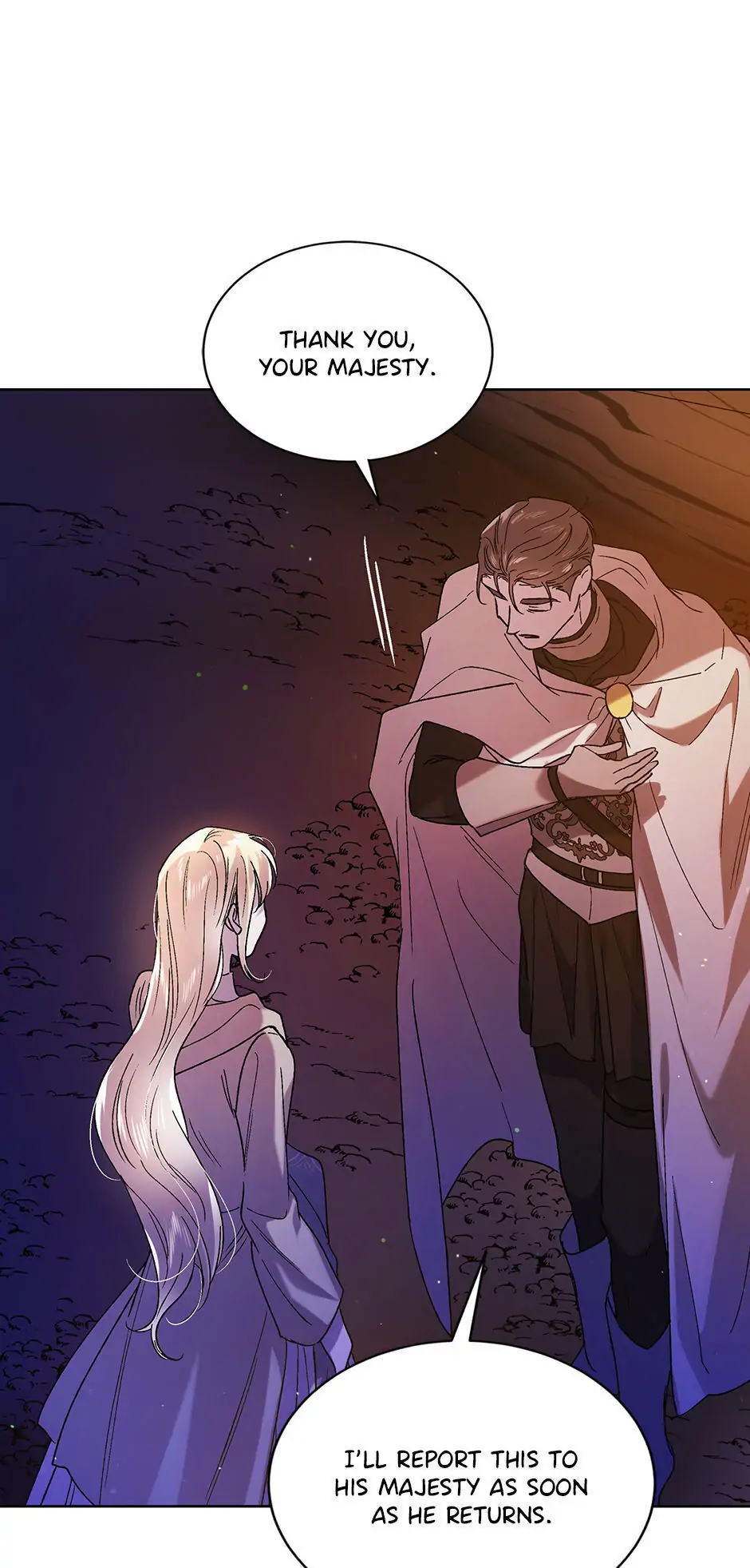 A Way to Protect the Lovable You Chapter 38 page 42