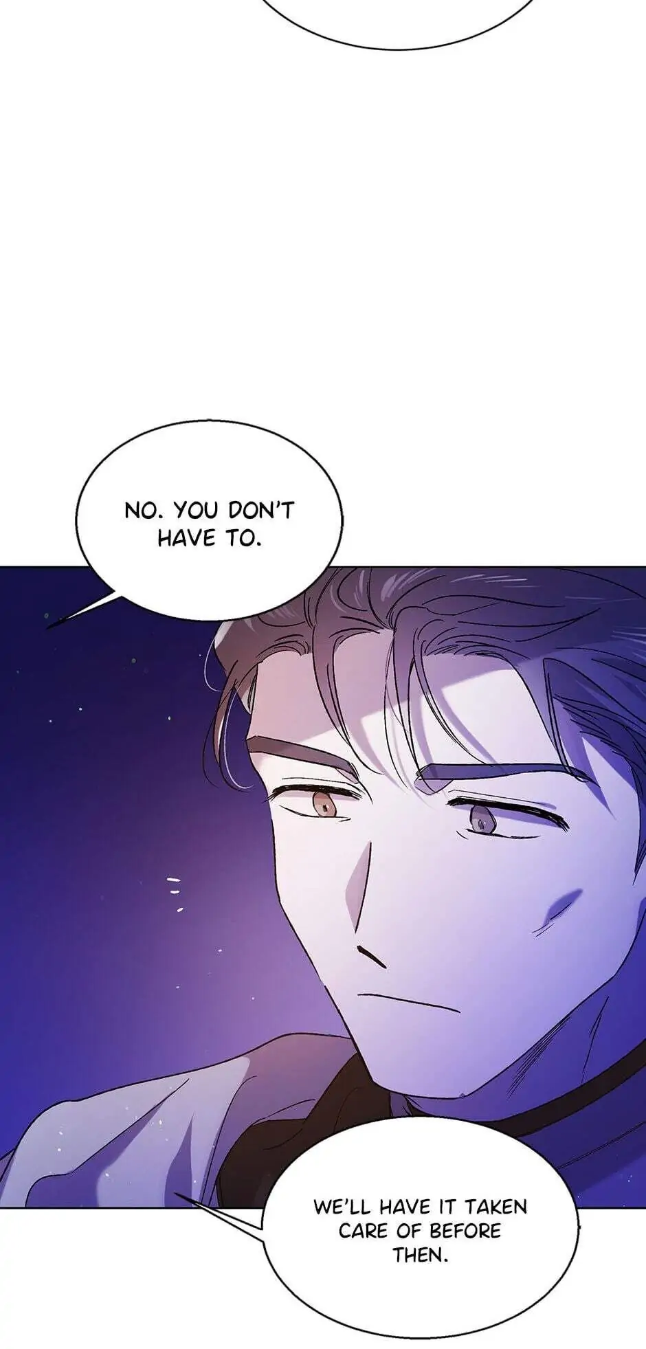A Way to Protect the Lovable You Chapter 38 page 43