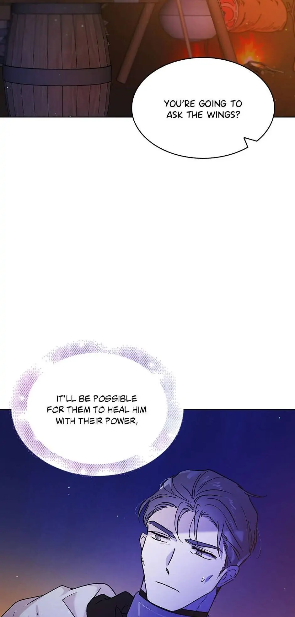 A Way to Protect the Lovable You Chapter 38 page 46