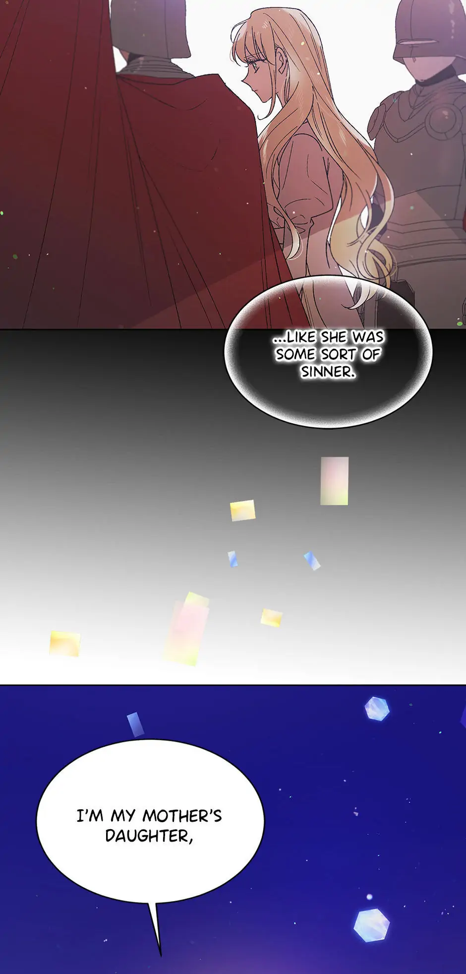A Way to Protect the Lovable You Chapter 38 page 48