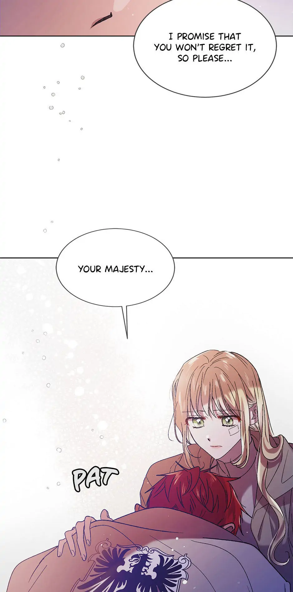A Way to Protect the Lovable You Chapter 38 page 6