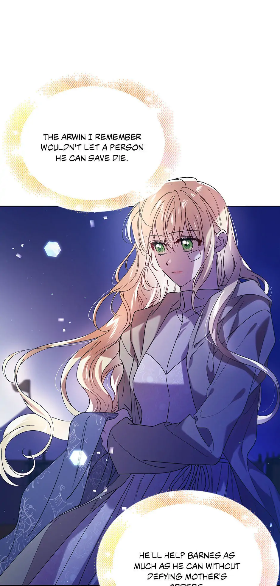 A Way to Protect the Lovable You Chapter 39 page 0