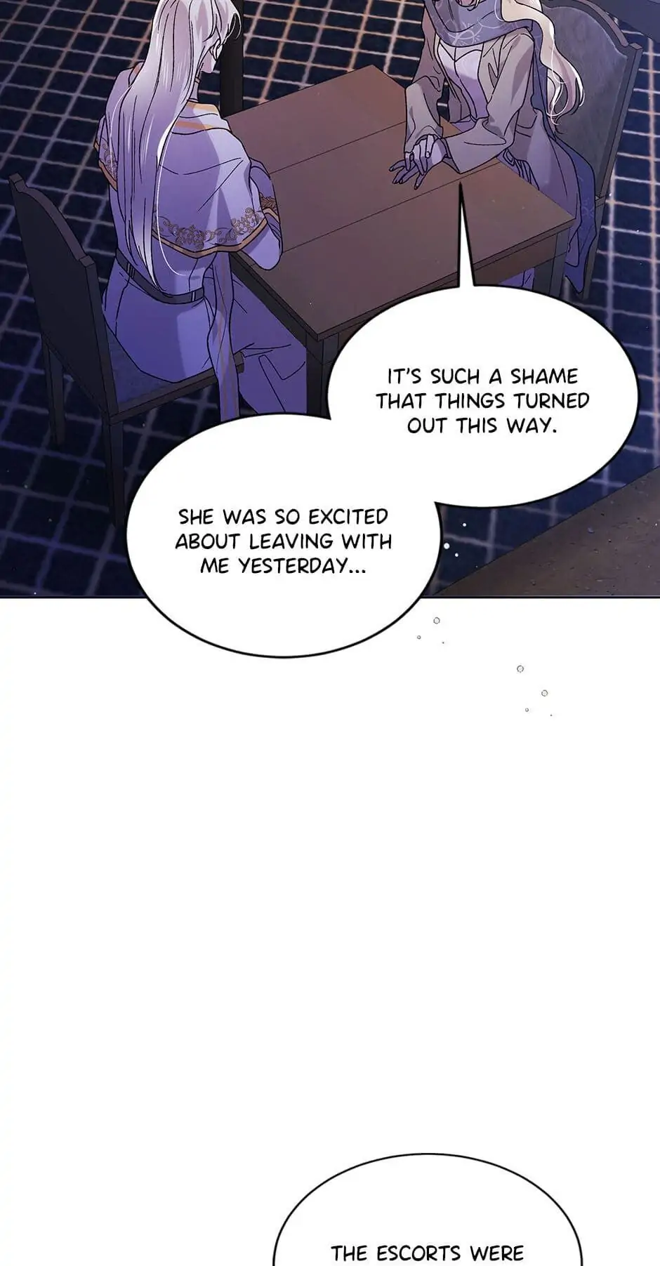 A Way to Protect the Lovable You Chapter 39 page 13