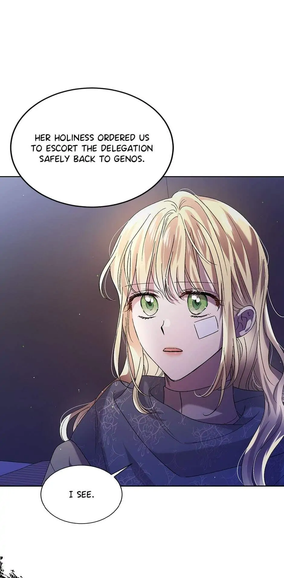 A Way to Protect the Lovable You Chapter 39 page 15