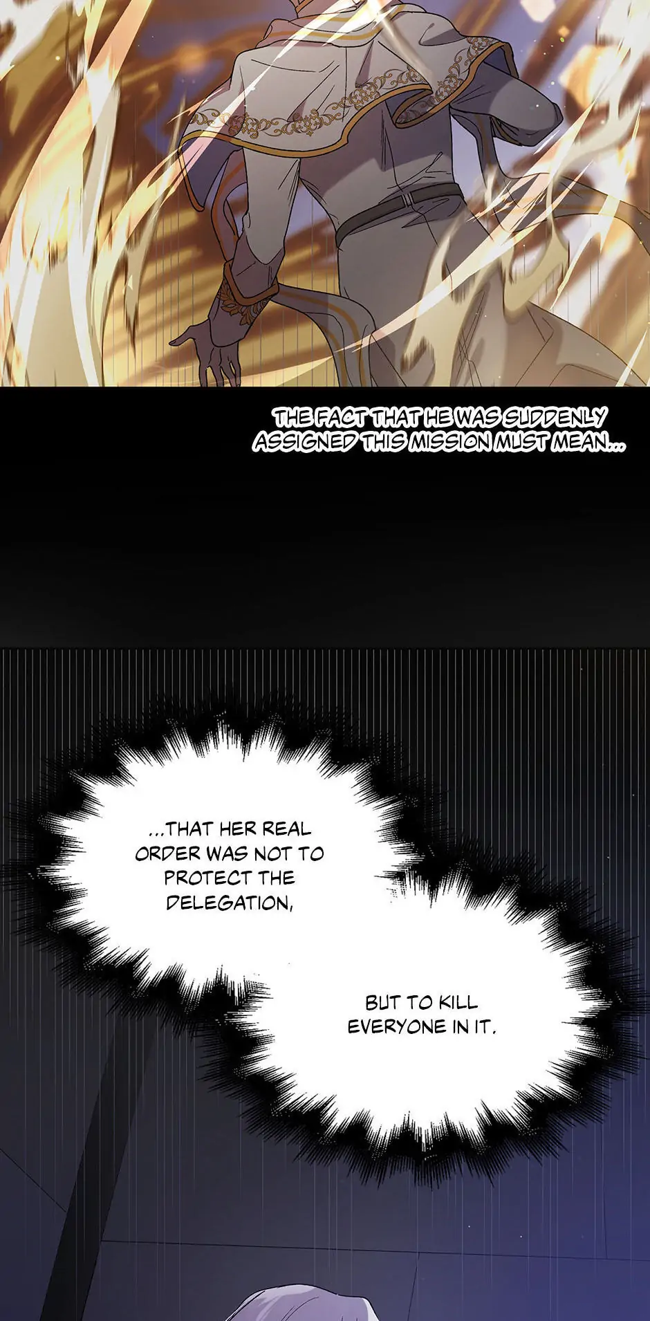 A Way to Protect the Lovable You Chapter 39 page 17