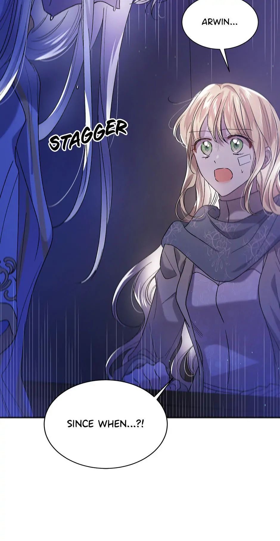 A Way to Protect the Lovable You Chapter 39 page 37