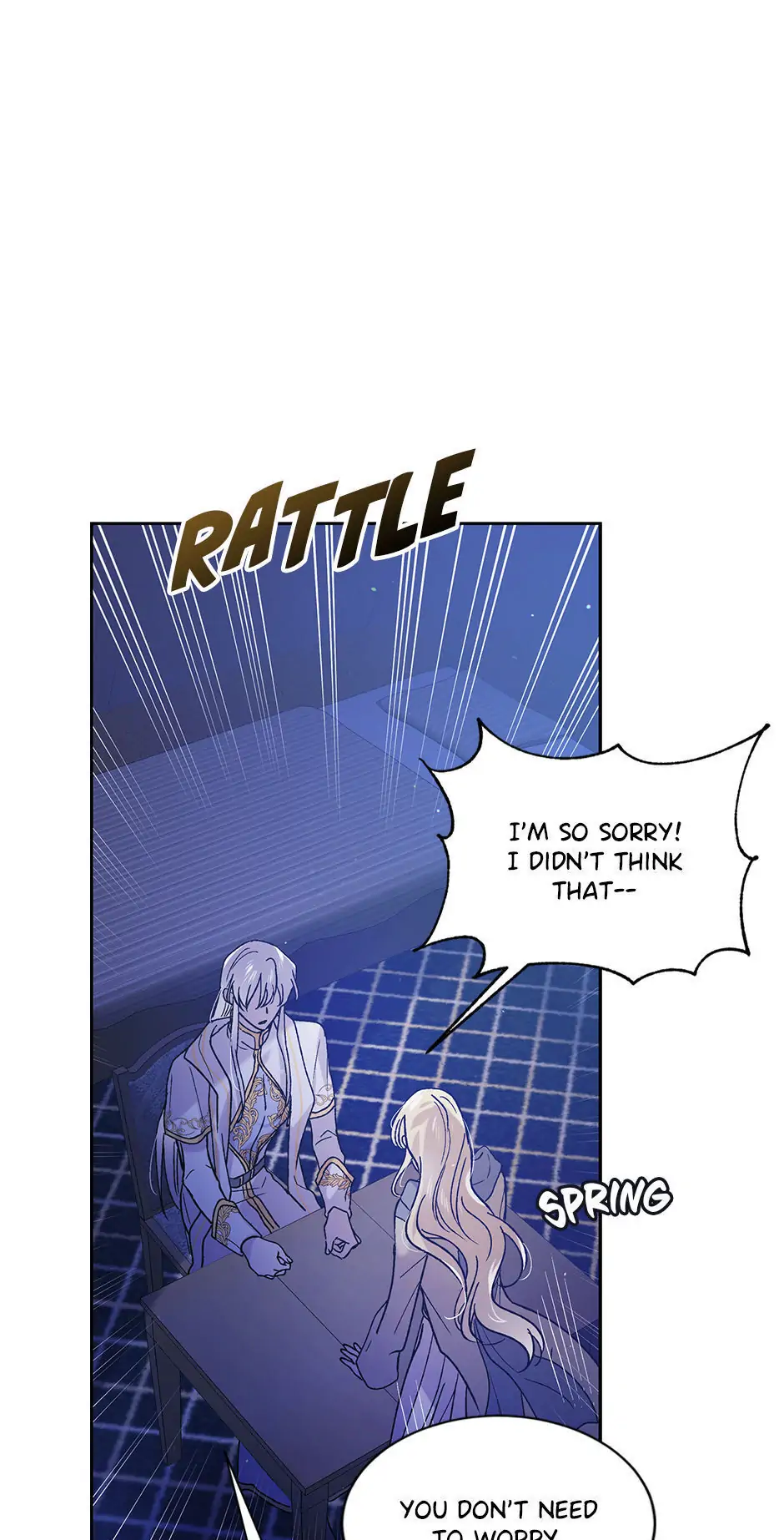 A Way to Protect the Lovable You Chapter 39 page 38