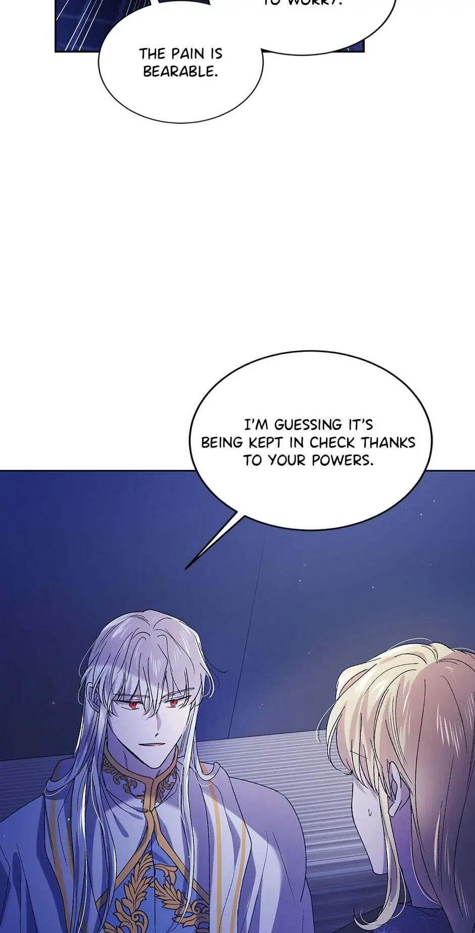 A Way to Protect the Lovable You Chapter 39 page 39