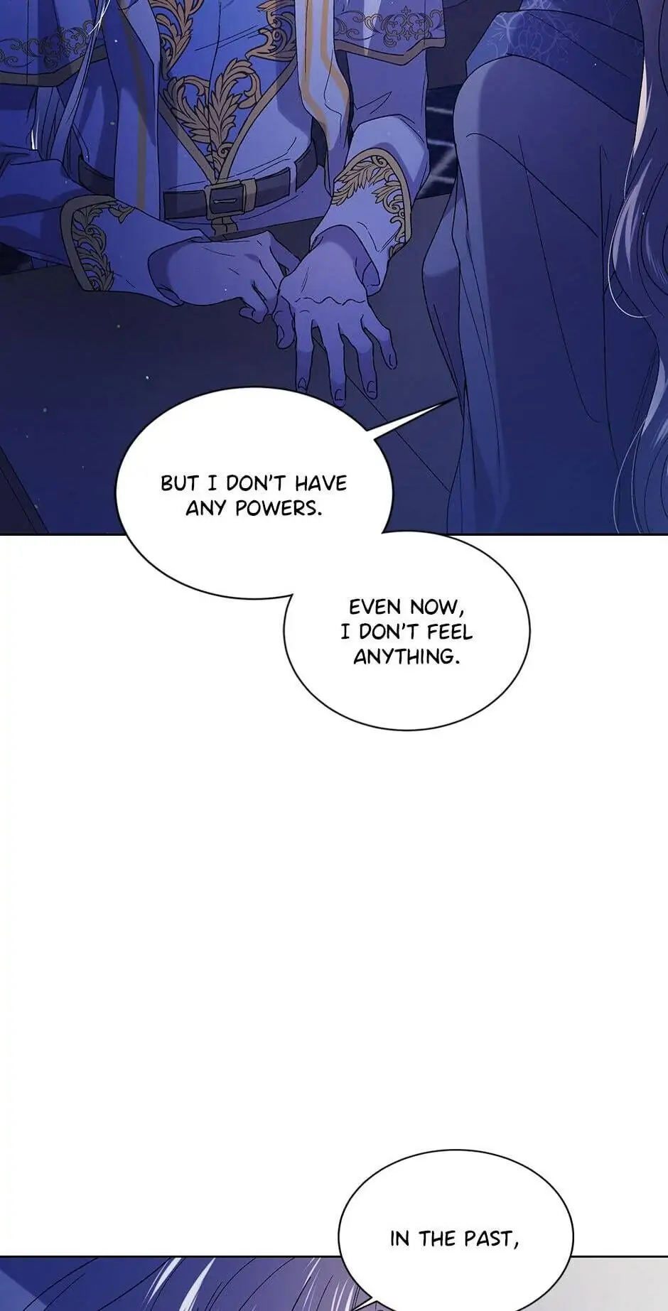 A Way to Protect the Lovable You Chapter 39 page 40