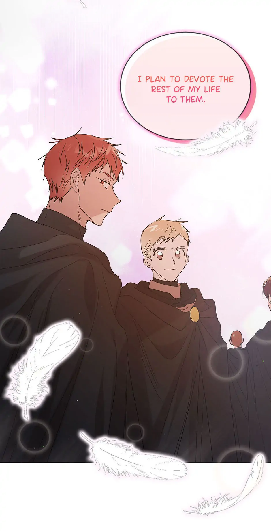A Way to Protect the Lovable You Chapter 39 page 45