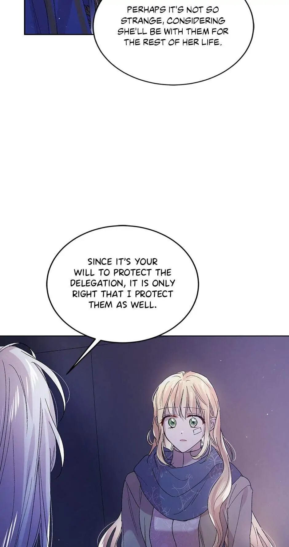 A Way to Protect the Lovable You Chapter 39 page 47