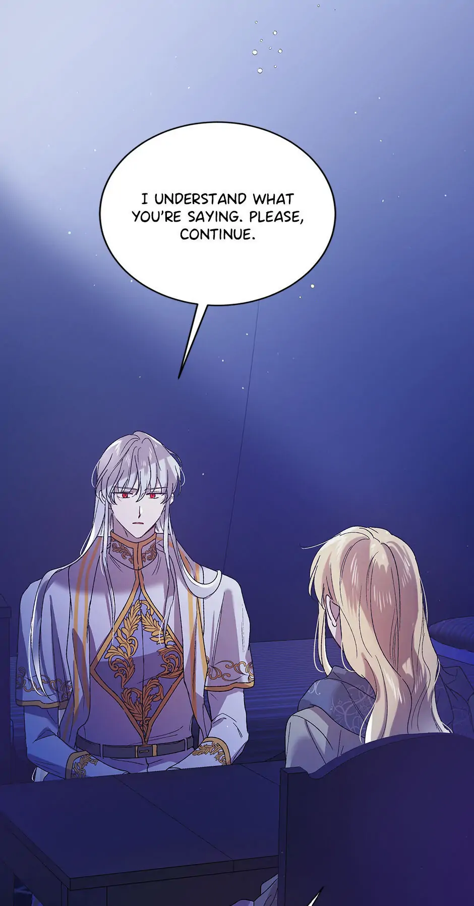 A Way to Protect the Lovable You Chapter 39 page 57