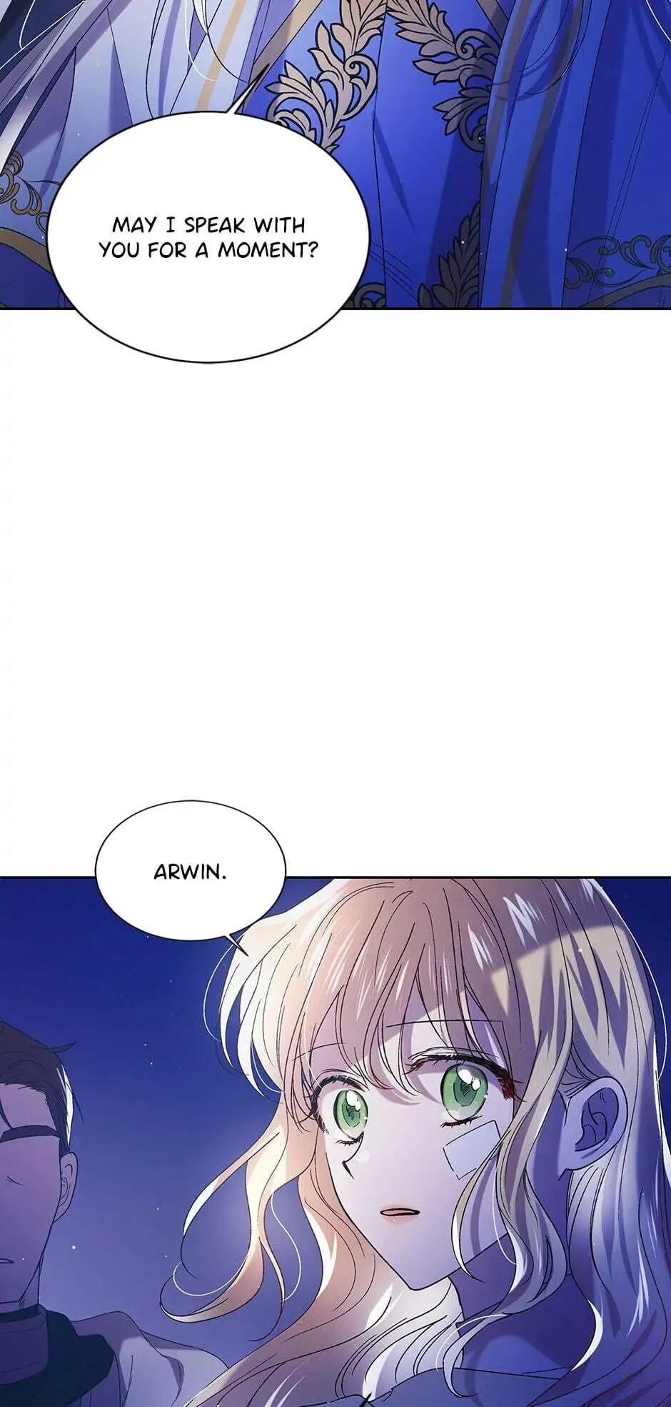 A Way to Protect the Lovable You Chapter 39 page 5