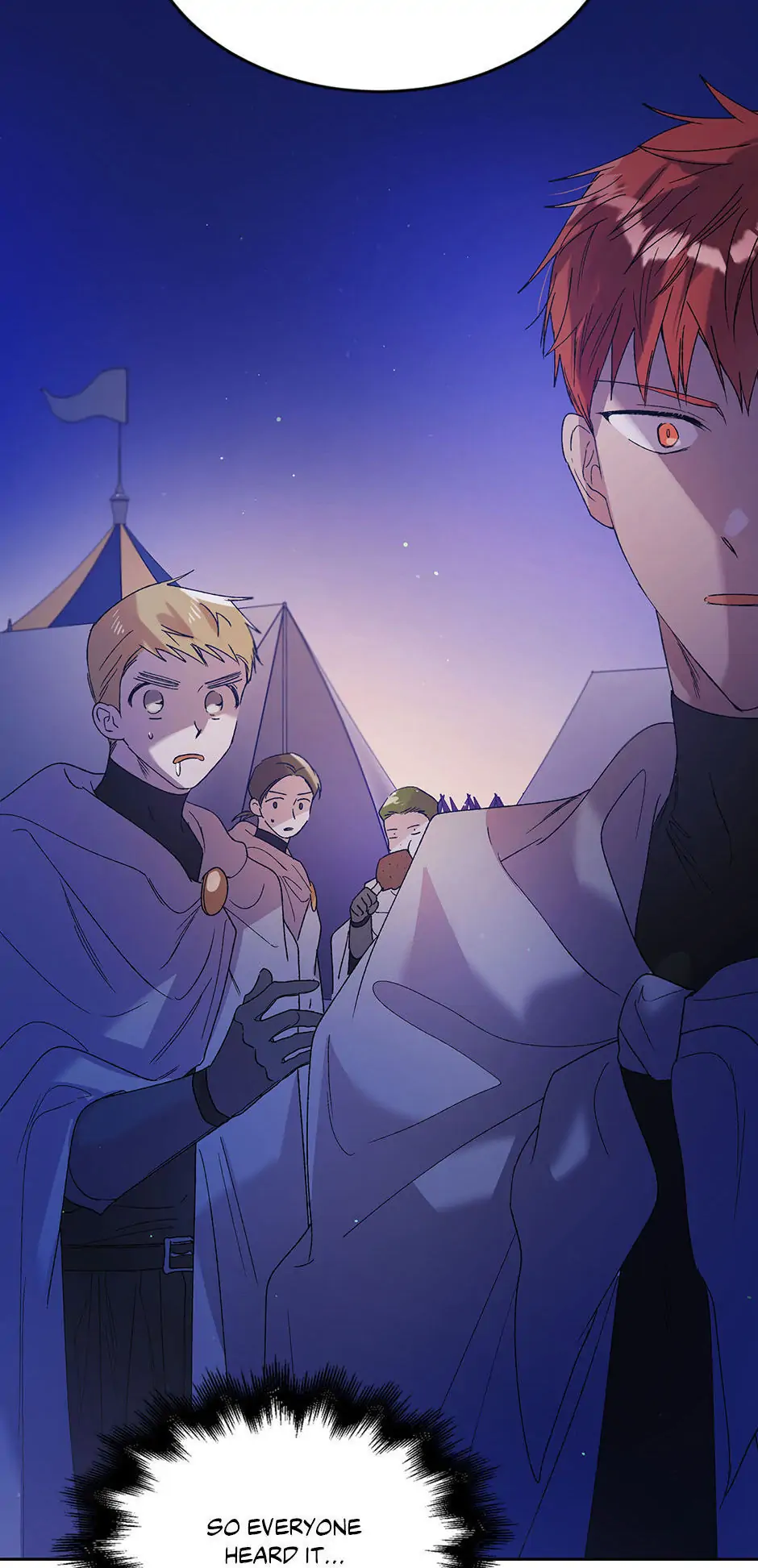A Way to Protect the Lovable You Chapter 39 page 75
