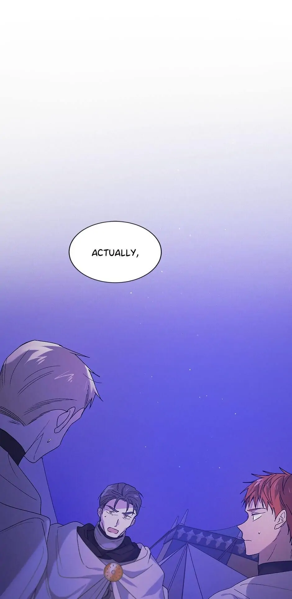 A Way to Protect the Lovable You Chapter 40 page 0
