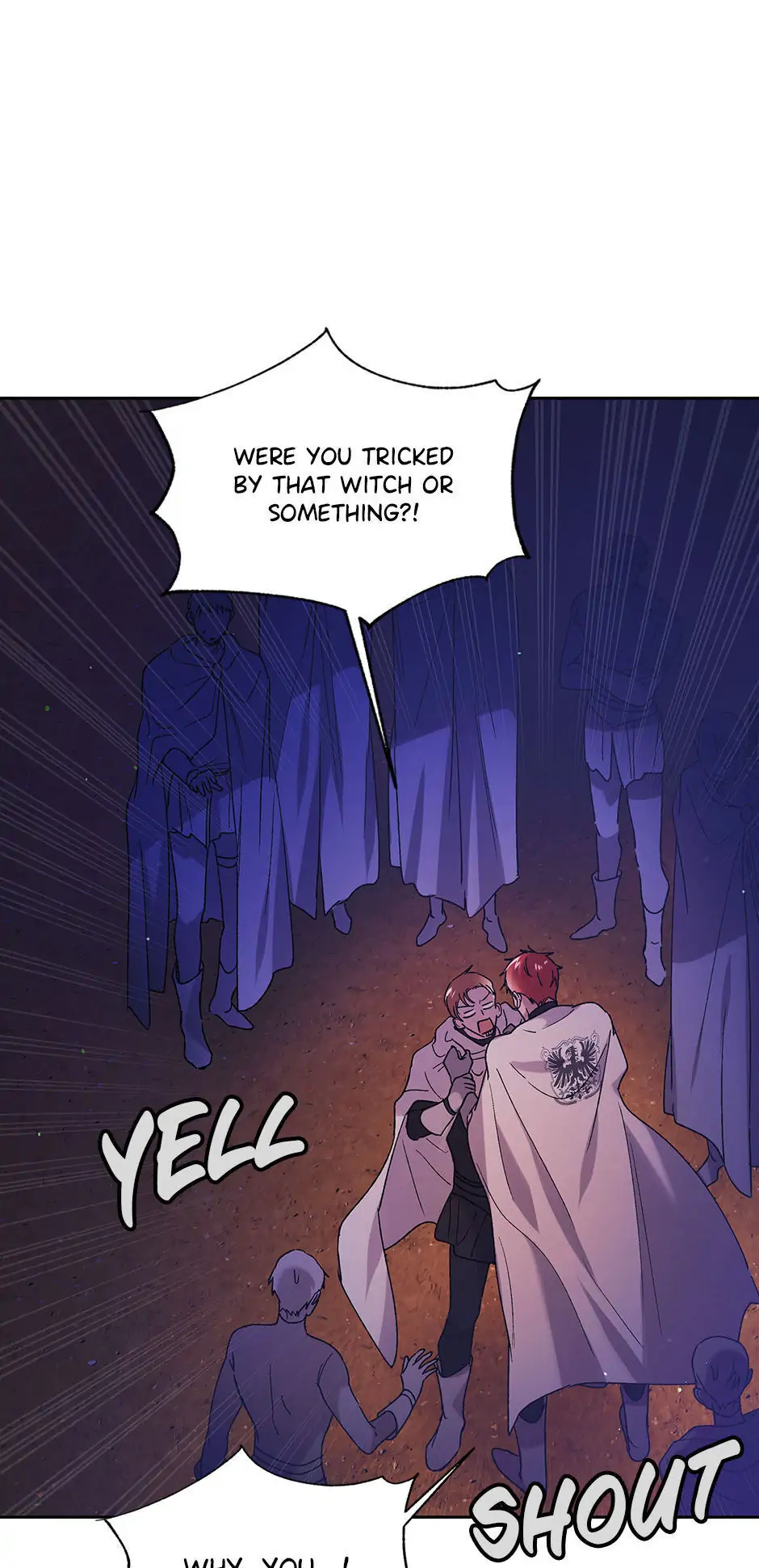 A Way to Protect the Lovable You Chapter 40 page 13