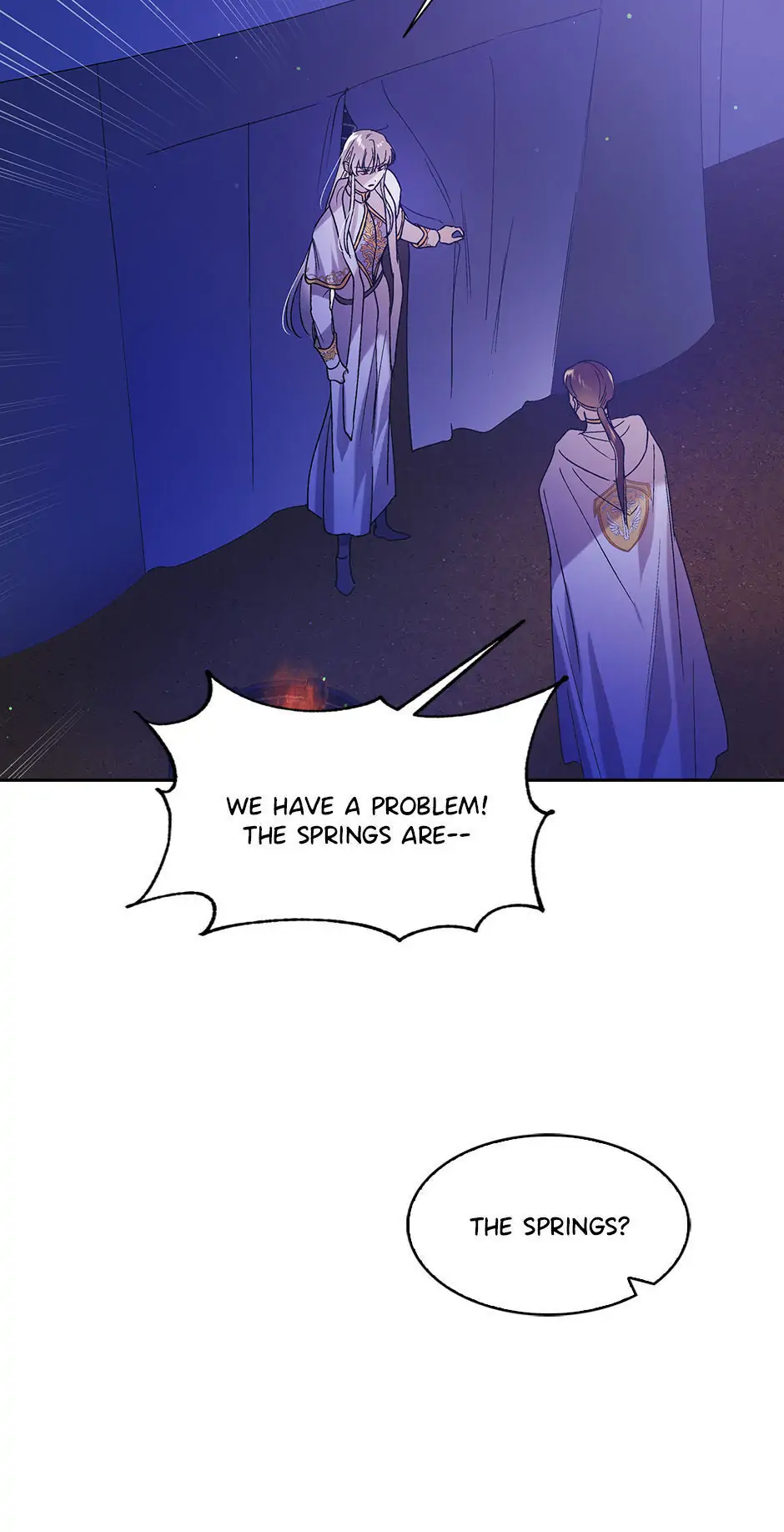 A Way to Protect the Lovable You Chapter 40 page 21