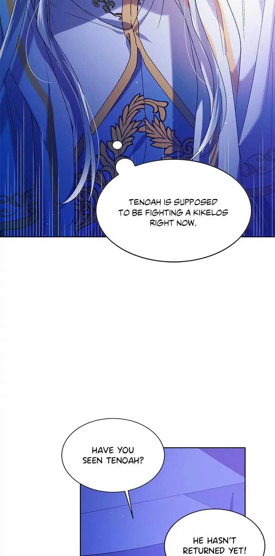A Way to Protect the Lovable You Chapter 40 page 23