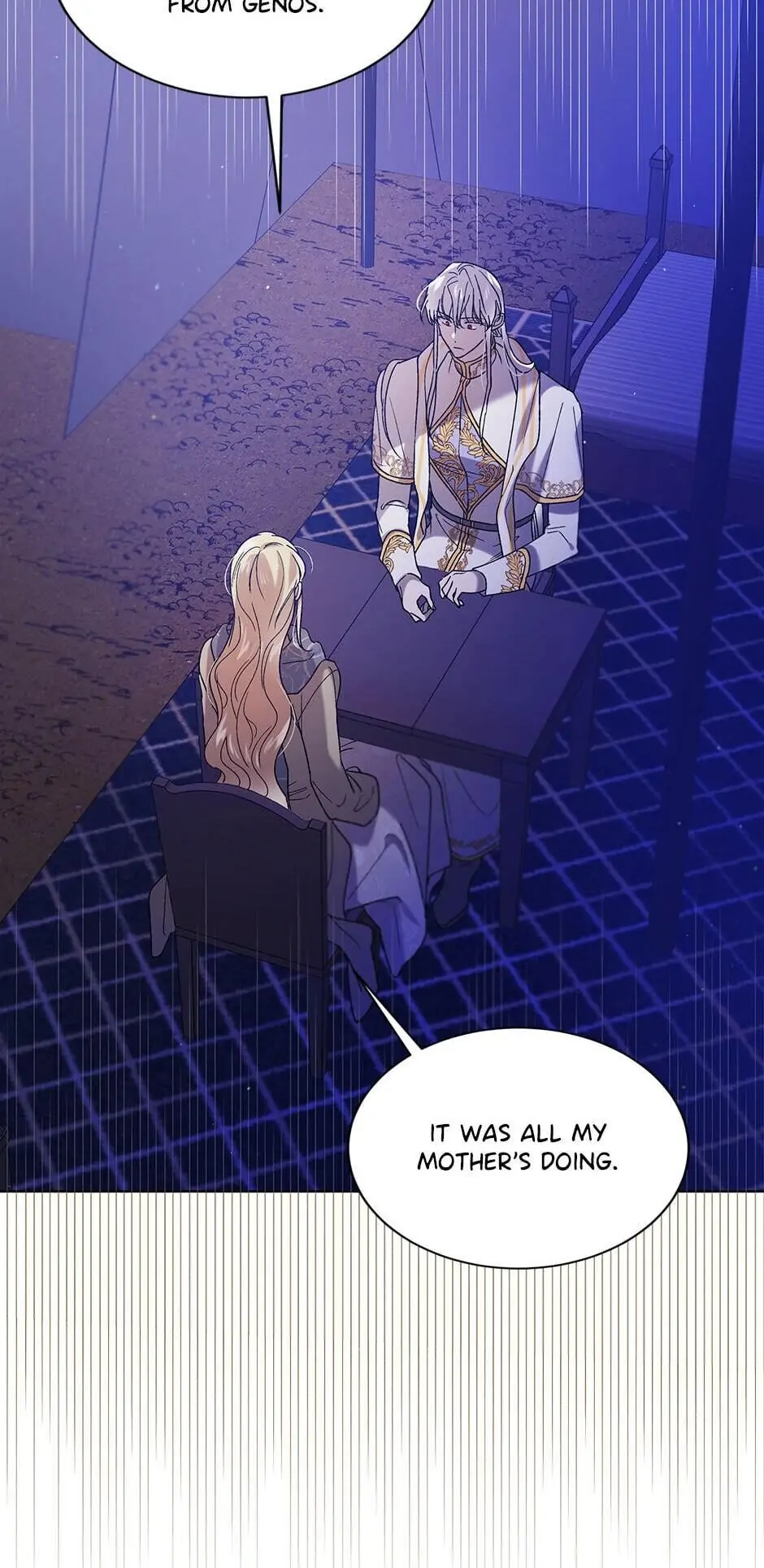 A Way to Protect the Lovable You Chapter 40 page 2