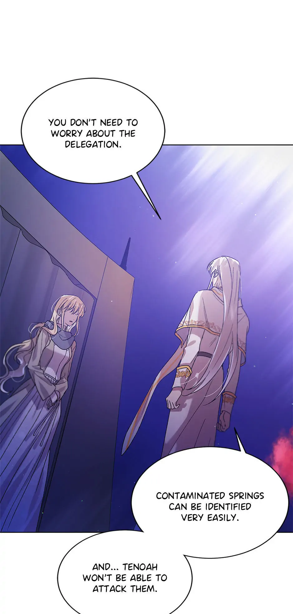 A Way to Protect the Lovable You Chapter 40 page 30