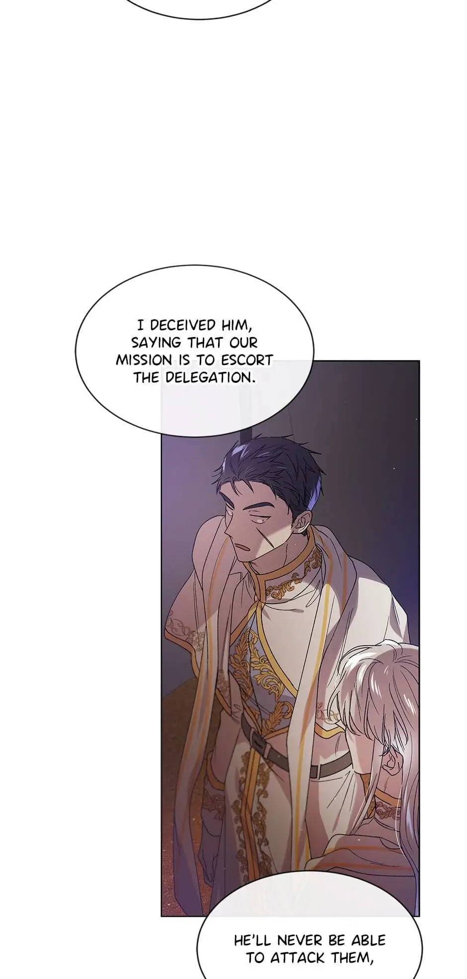 A Way to Protect the Lovable You Chapter 40 page 31