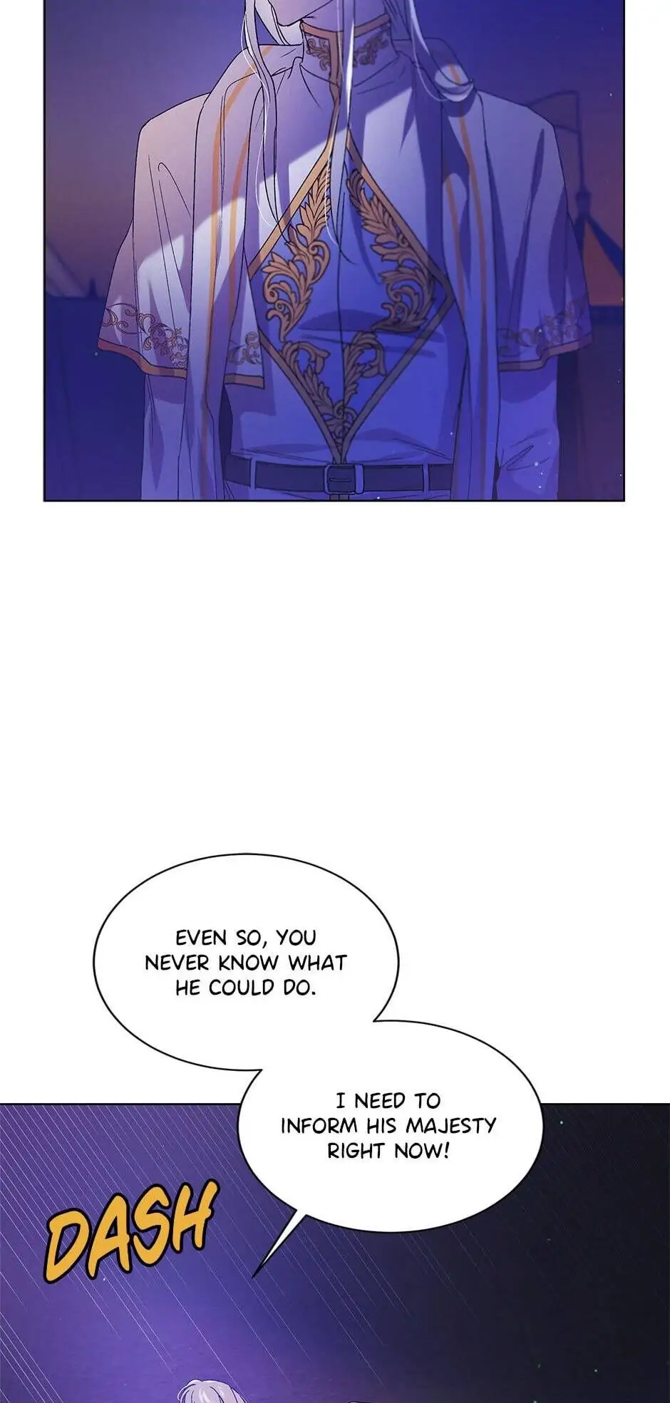 A Way to Protect the Lovable You Chapter 40 page 34