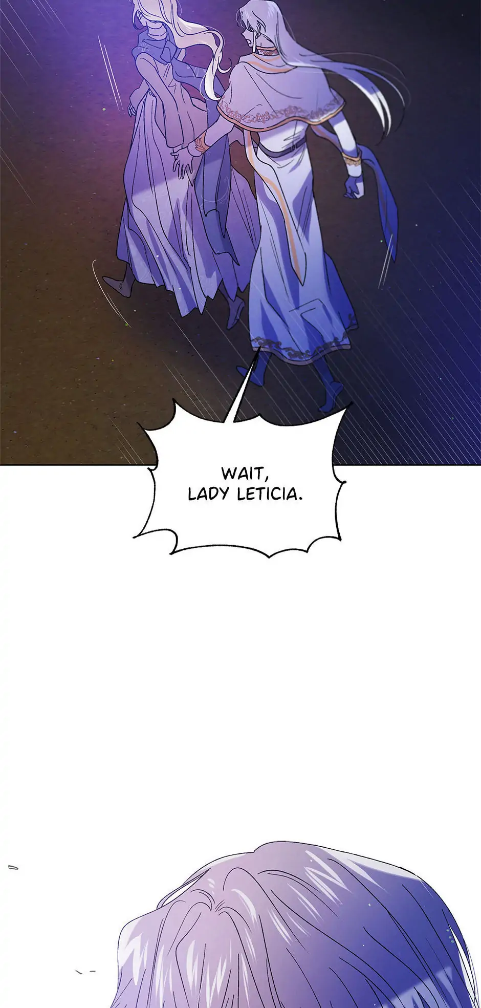 A Way to Protect the Lovable You Chapter 40 page 35