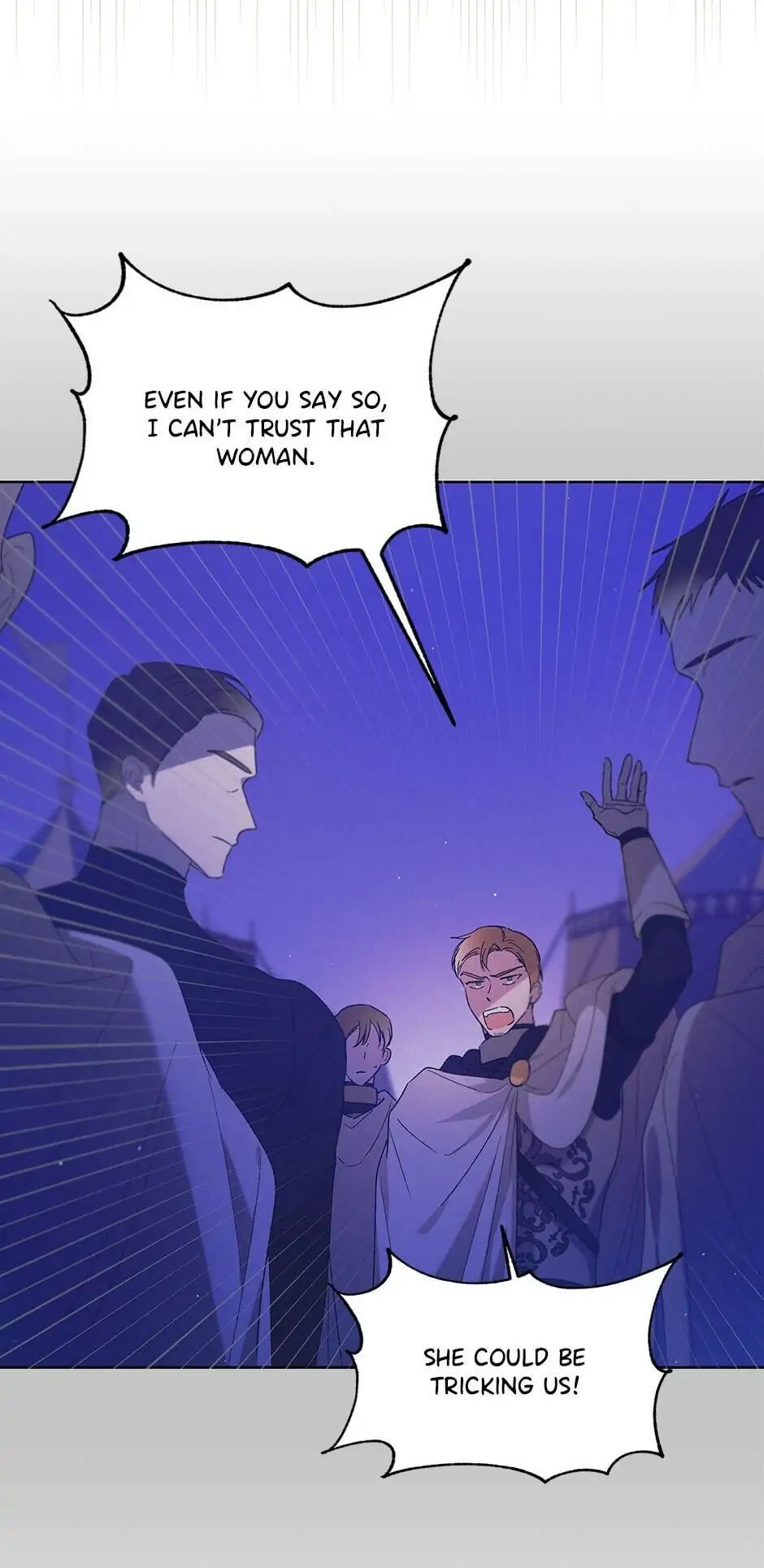 A Way to Protect the Lovable You Chapter 40 page 3