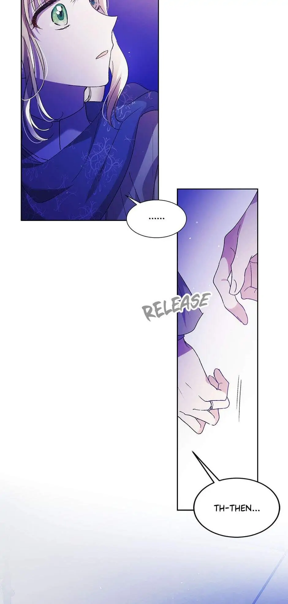 A Way to Protect the Lovable You Chapter 40 page 41
